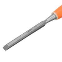 Chisel, 10 mm, tekis, plastik tutqich Sparta