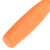 Chisel, 12 mm, tekis, plastik tutqich. Sparta