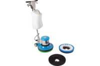 Clemar DC1517 — Rotorli bir disklik mashina