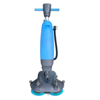 Vertikal pol yuvish mashinasi-CLEAN MARKET UT