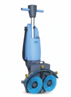 Vertikal pol yuvish mashinasi