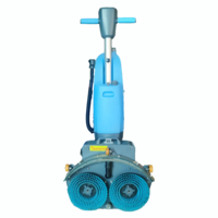 Vertikal pol yuvish mashinasi