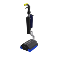 Duplex 320 — Gilam Tozalash Mashinasi