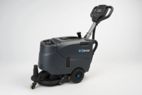 Аккумуляторная поломоечная машина Clemar M30 с ручным управлением-CLEAN MARKET UT