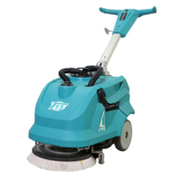 Поломоечная машина TVX Т15B-CLEAN MARKET UT