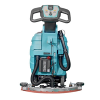 Поломоечная машина TVX Т35Е