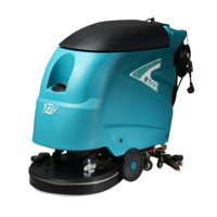 Поломоечная машина TVX T45B-CLEAN MARKET UT