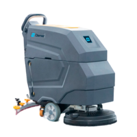 Поломоечная машина Clemar M60-CLEAN MARKET UT