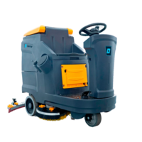 Поломоечная машина Clemar K70-CLEAN MARKET UT