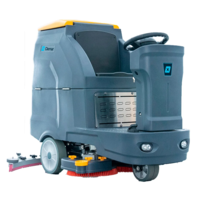 Поломоечная машина Clemar K80-CLEAN MARKET UT