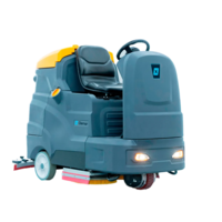 Поломоечная машина Clemar K90-CLEAN MARKET UT