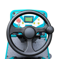 Поломоечная машина TVX Т130