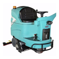 Поломоечная машина TVX T150PRO