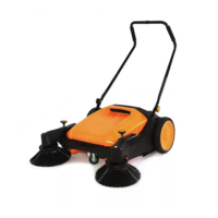 Ручная подметальная машина Clemar U90-CLEAN MARKET UT