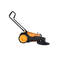 Ручная подметальная машина Clemar U90