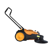 Ручная подметальная машина TVX RT920F