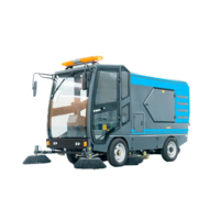 Подметальная машина Clemar U220CAR