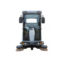 Промышленная подметальная машина для уборки дорог и улиц TVX TS1900AS