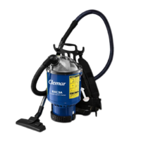 Ранцевый пылесос (рюкзачного типа) CLEMAR-CLEAN MARKET UT