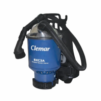 Ранцевый пылесос (рюкзачного типа) CLEMAR