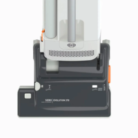 Вертикальный щеточный пылесос Sebo EVOLUTION 370-CLEAN MARKET UT