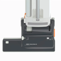 Вертикальный щеточный пылесос Sebo EVOLUTION 470