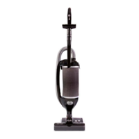 Домашний пылесос Sebo FELIX 1 Premium Platinum-CLEAN MARKET UT