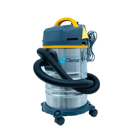 Промышленный пылесос Clemar CRS1635-CLEAN MARKET UT