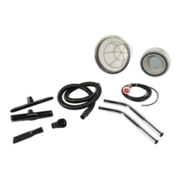 Промышленный пылесос Clemar CG4080