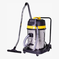 Пылесос для сухой и влажной уборки TVX V80E-3-CLEAN MARKET UT