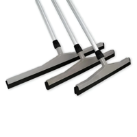 Пластиковая губка скребок Clemar C035-C037-CLEAN MARKET UT