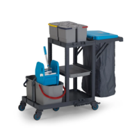 Уборочная тележка Procart 311