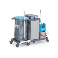 Уборочная тележка Procart 3345-CLEAN MARKET UT