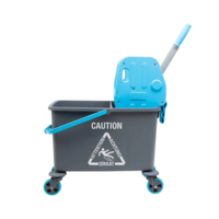 Уборочная тележка Procart Jet 701S-CLEAN MARKET UT