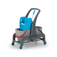Уборочная тележка PROCART JET 720S-CLEAN MARKET UT