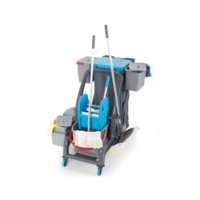 Уборочная тележка PROCART JET-726S