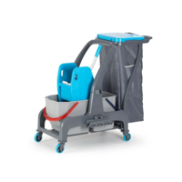 Уборочная тележка Procart Jet 735S-CLEAN MARKET UT