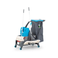 Уборочная тележка Procart Jet 735S