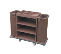 Тележка для уборки Clemar D-021 D-020-CLEAN MARKET UT