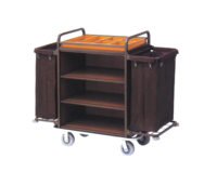 Тележка для уборки Clemar D-021 D-020