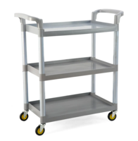 Тележка сервировочная ТС-3П-CLEAN MARKET UT
