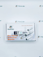 SFP+ модуль 10G, 300 м, MM, LC Duplex, 850 нм-FIBRALIDER