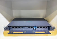 Кросс оптический 24 порта (выдвижной)-FIBRALIDER