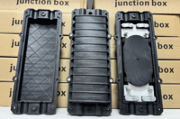 Муфта оптическая 24 волокна-FIBRALIDER