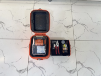 Сварочный аппарат AI-9 (Fiber Fusion Splicer)-FIBRALIDER