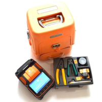Сварочный аппарат AI-9 (Fiber Fusion Splicer)