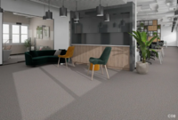 Kovrolin plitkasi 50x50 o‘lchamli — FOMAT’dan ofislar uchun chidamli yechim.