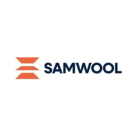 Базальт SAMWOOL, пл. 100 кг/м³, толщ. 80 мм-SAMWOOL