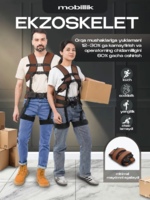 EKZOSKELET-AMIKS STYLE