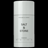 Дезодорант повышенной эффективности без алюминия Salt & Stone Bergamot & Hinoki-FEMI UZ